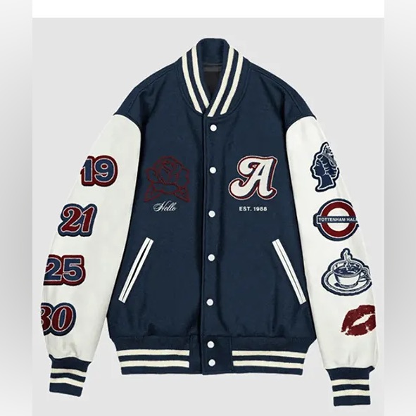 Weekend With Adele Leatherman Jacket